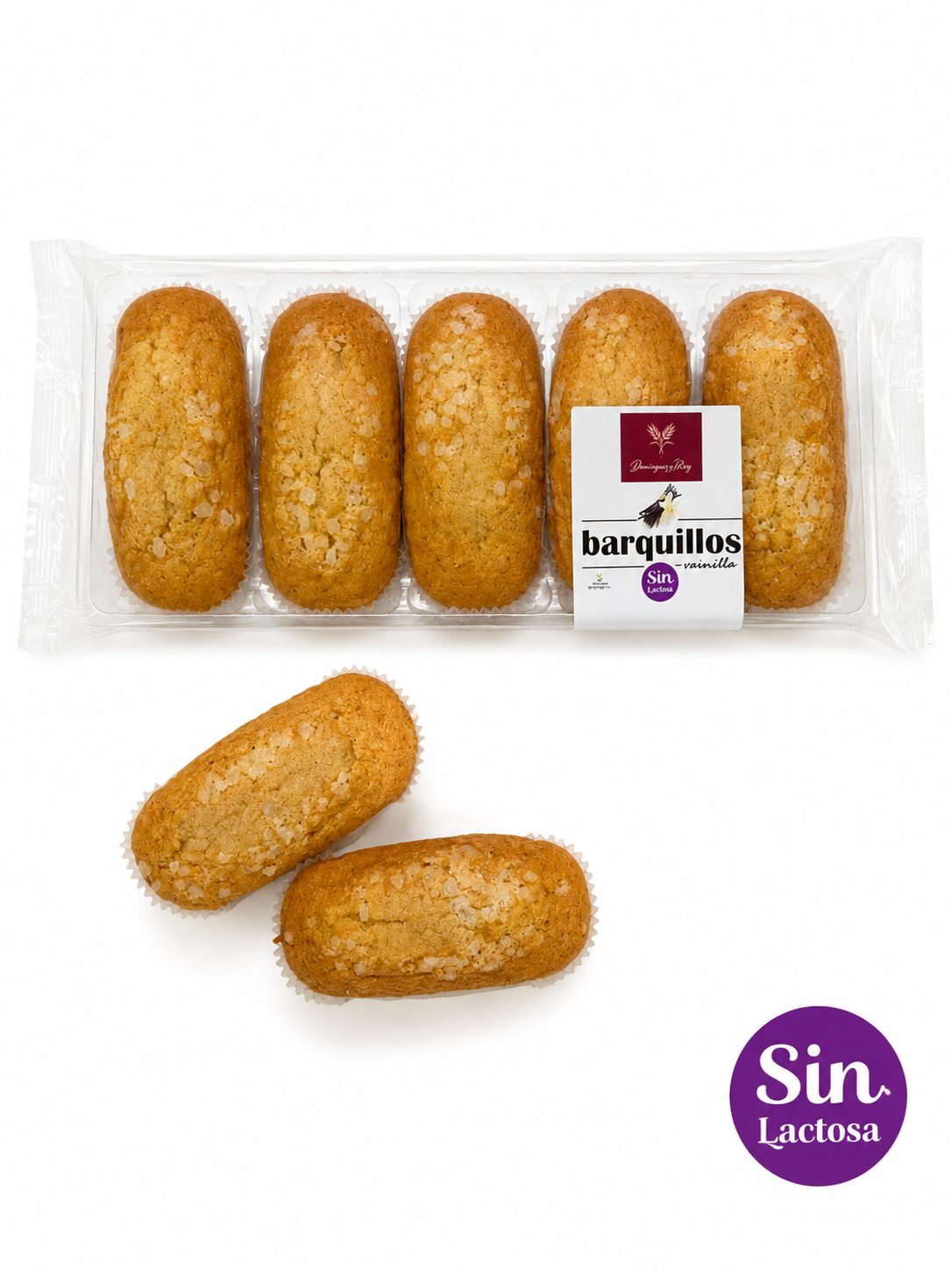 Barquillos de vainilla Barquillos de vainilla