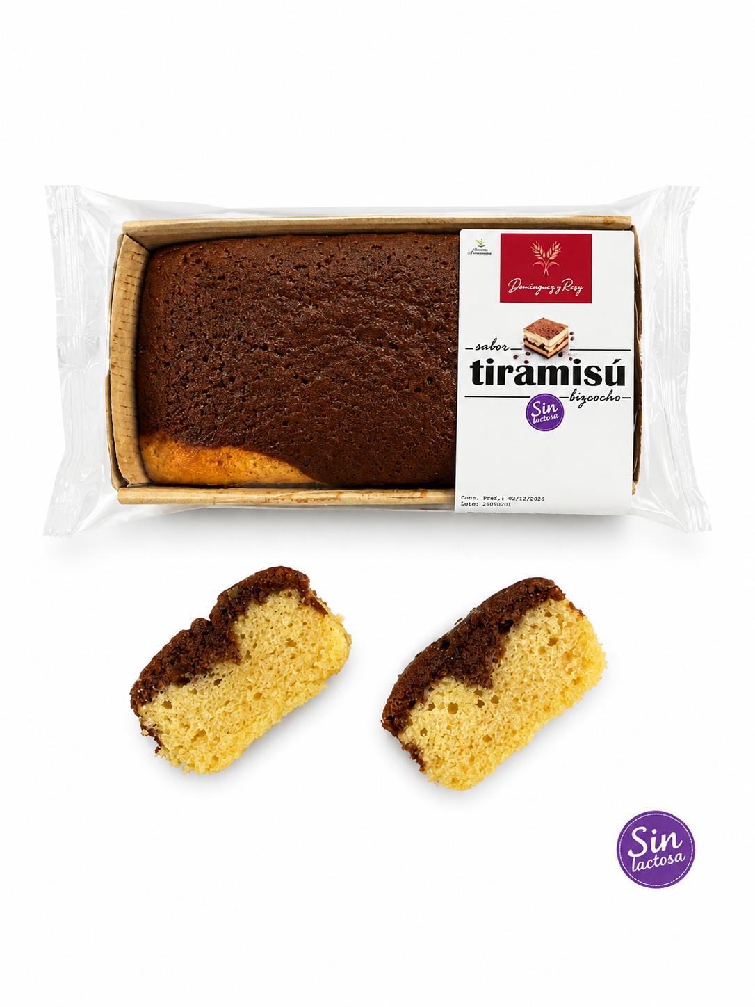 Bizcocho de Tiramisú Bizcocho de Tiramisú