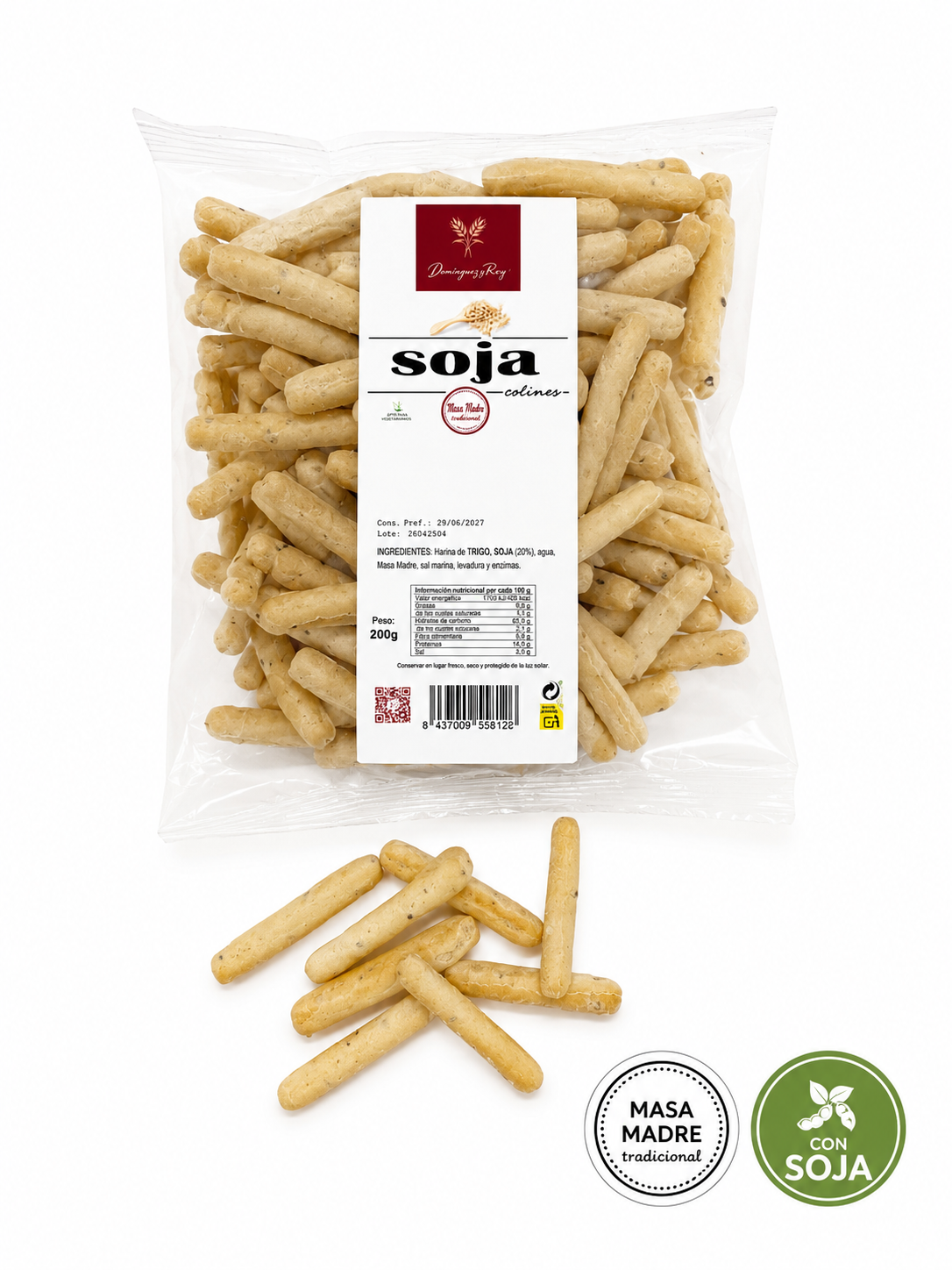 Colines de soja Colines de soja