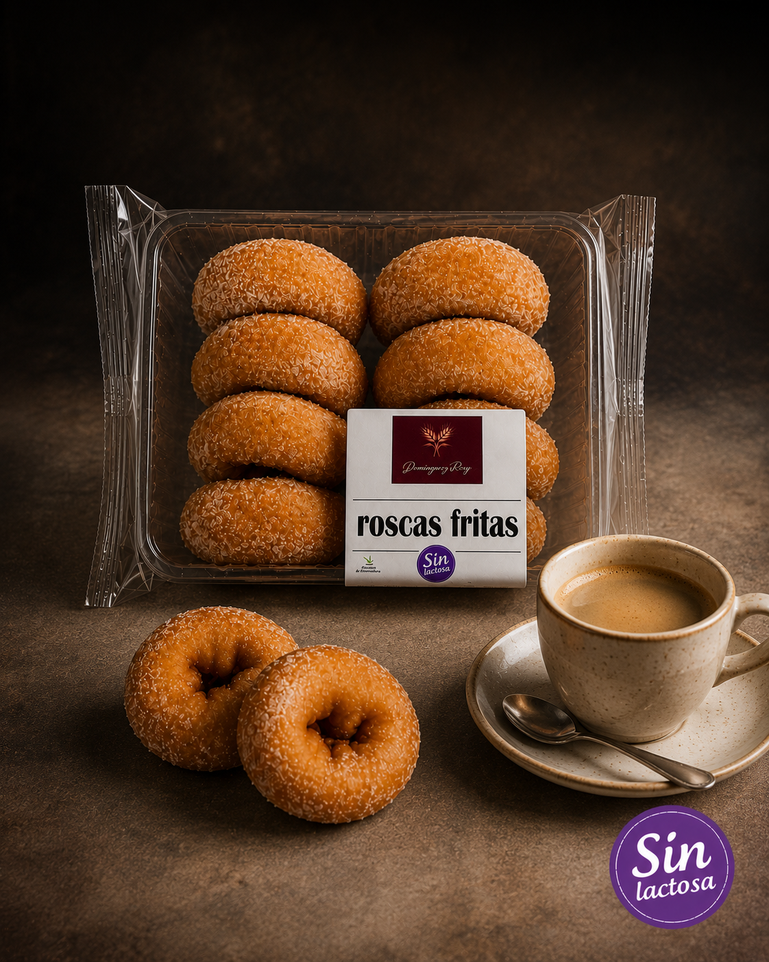Roscas fritas Roscas fritas