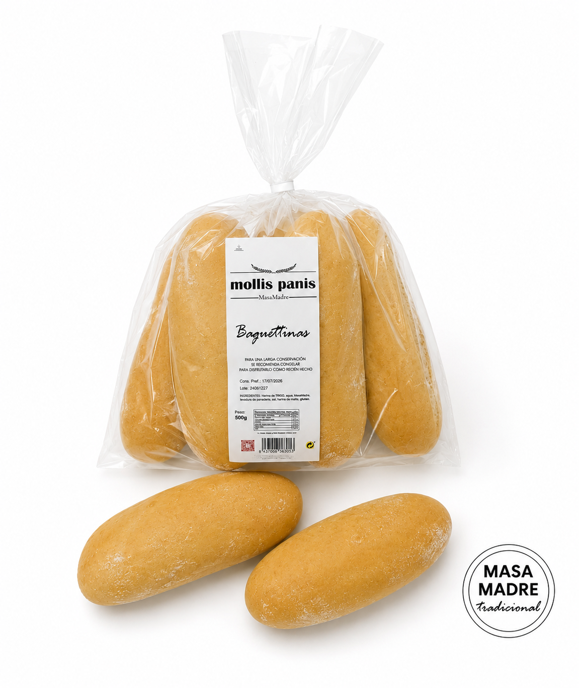 Baguettinas