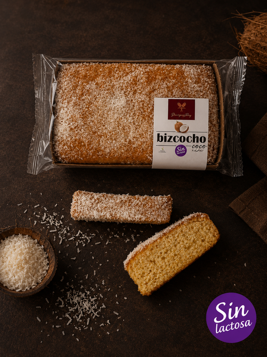 Bolo de coco