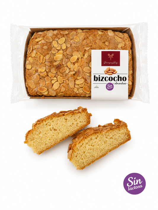 Bizcocho de almendras