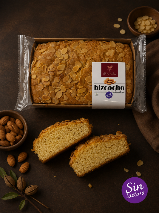 Bolo de Amêndoa