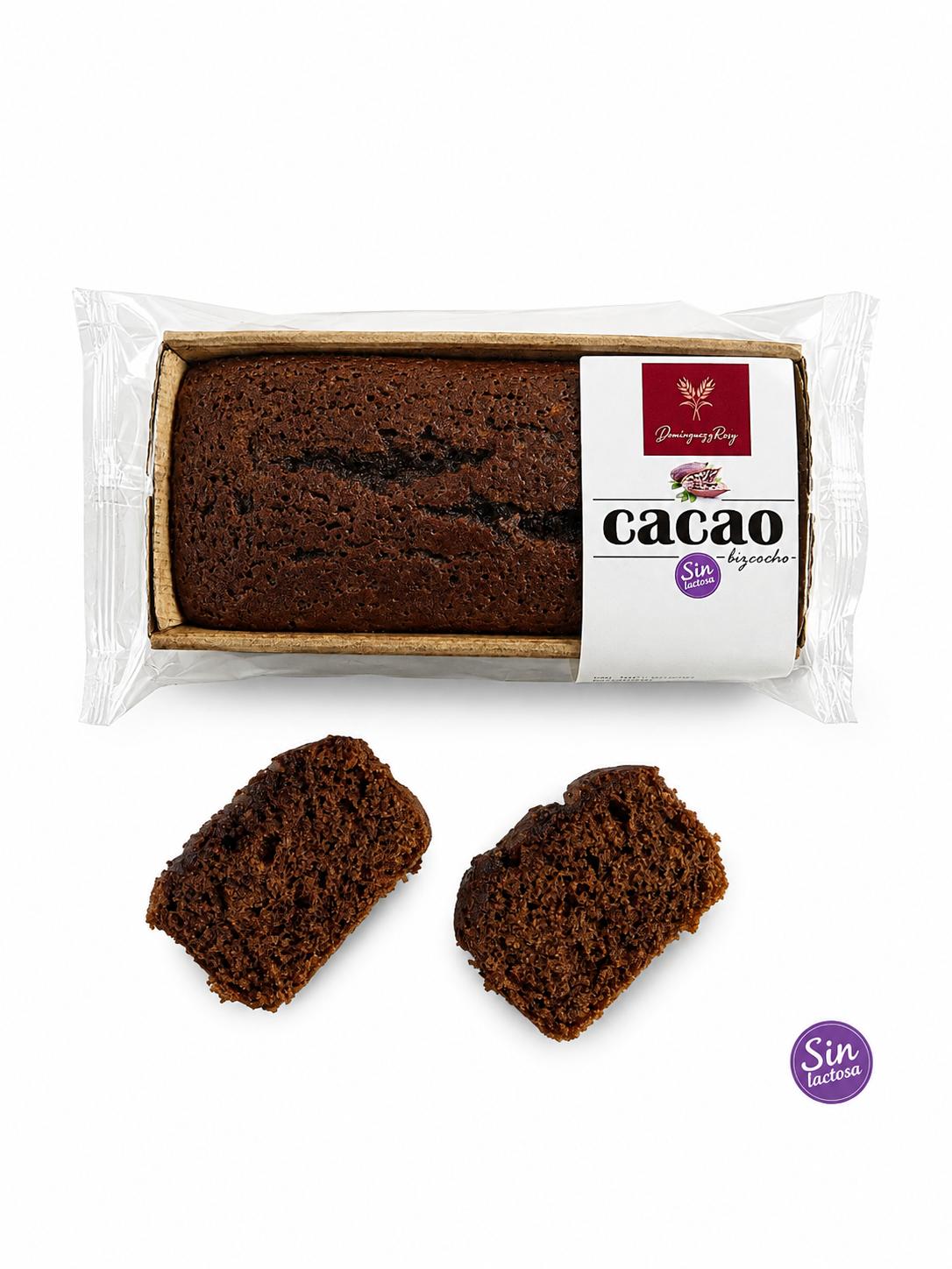 Bizcocho de Cacao