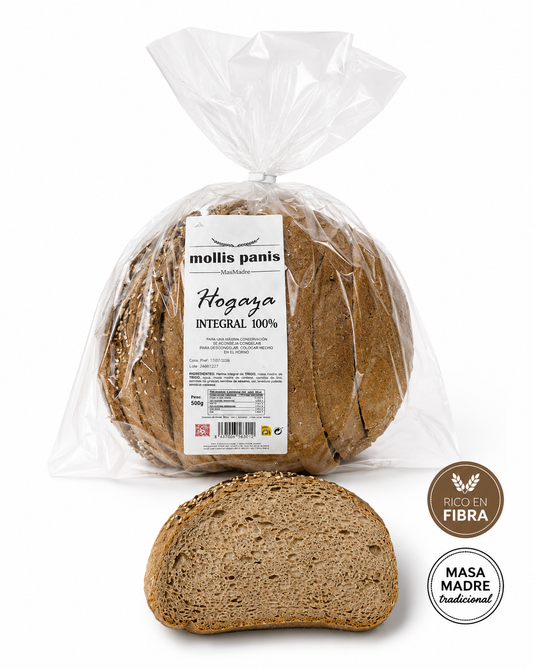 100% Wholemeal Loaf